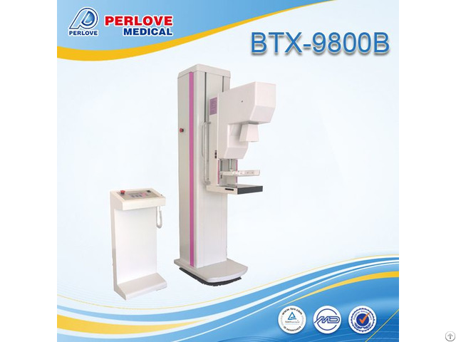 X Ray For Mammography Bilateral Screening Btx 9800b