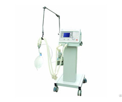 Ce Certificated Icu Ventilator Jx100a