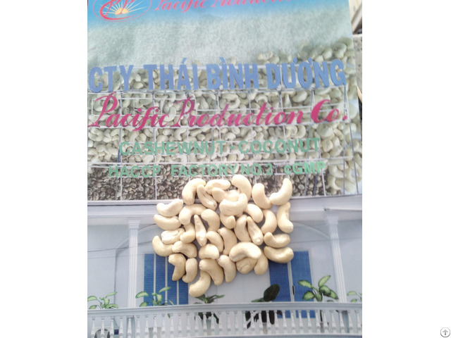 Vietnamese Cashew Kernels