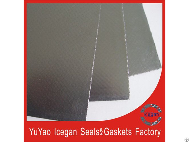 Ig 003 Graphite Reinforced Composite Sheet Stainless Steel