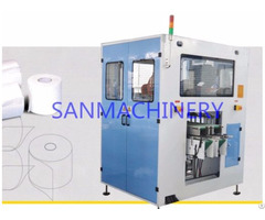 Sanhx 200 High Speed Log Saw