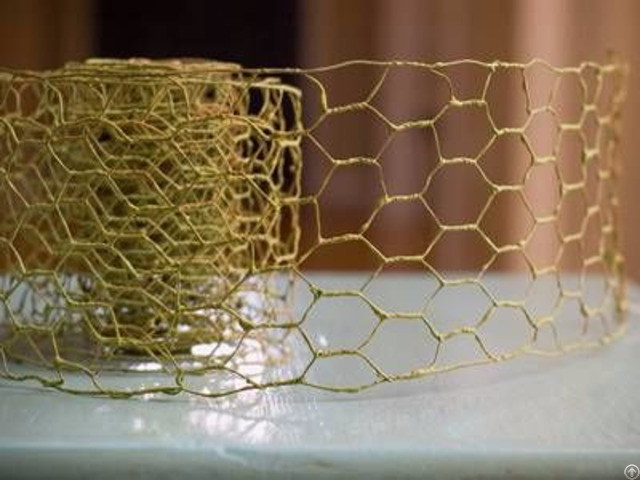 Chicken Wire Ribbon