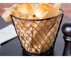 Chicken Wire Basket