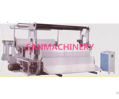 Automatic Jumbo Roll Slitting Rewinder