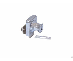 Cabinet Single Swinging Glass Door Lock 407