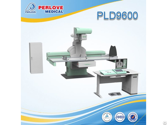 Chinese Luxurious Drf X Ray System Pld9600