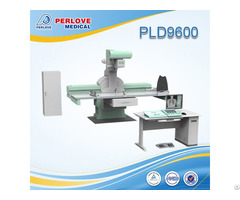 Chinese Luxurious Drf X Ray System Pld9600