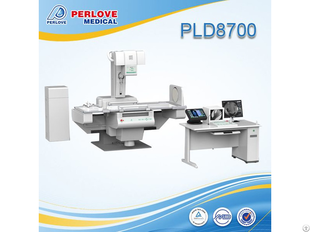 High Level Digital R And F Xray System Pld8700