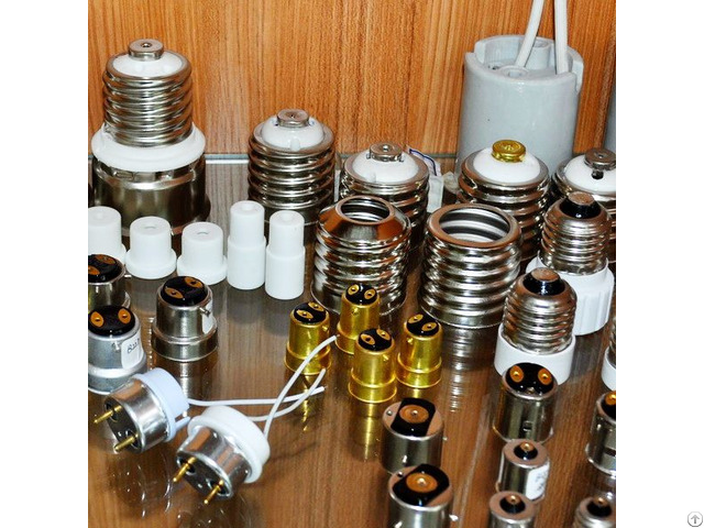 Types Of Lamp Caps Bases Sockets And Holders