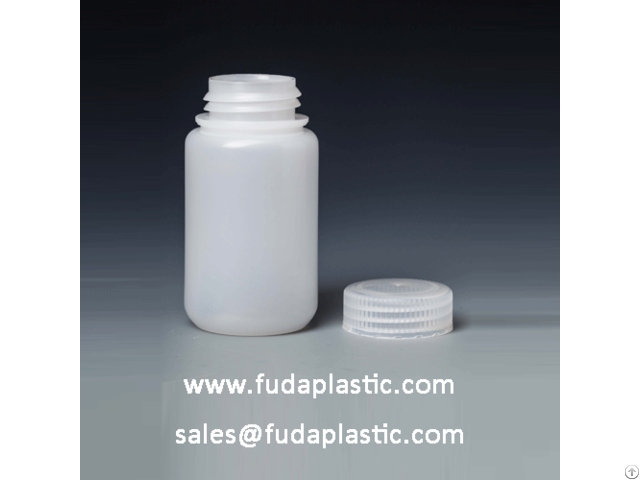 120ml Plastic Reagent Bottle S005