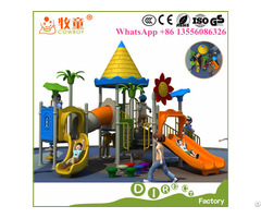 Guangzhou China Kids Outdoor Playground Equipment Supplier