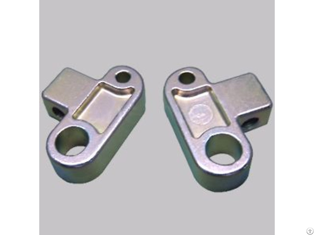 Metal Parts With Colored Zinc Plating Metal Parts With Colored Zinc Plating