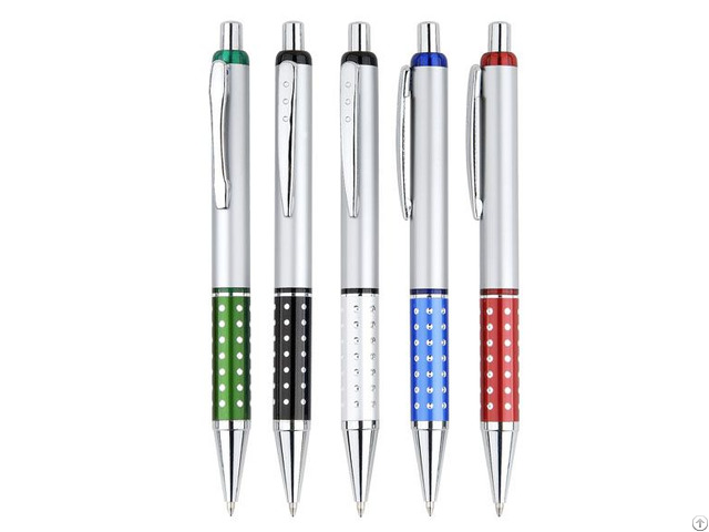 Promotional Plastic Material Ballpoint Pen