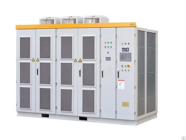 Sinopak Medium Voltage Variable Frequency Drives