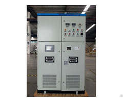 Medium Voltage Magnetically Controlled Soft Starter