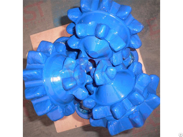 Api Milled Tooth Rock Roller Water Well Cone Bit