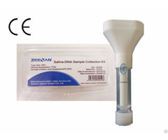 Zeesan Saliva Dna Sample Collection Kit