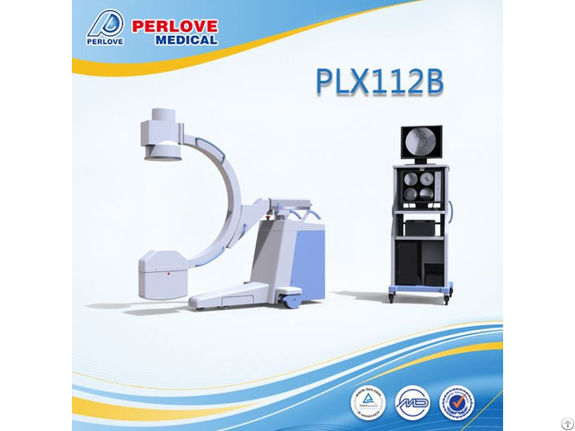 X Ray Machine For C Arm Fluoroscopy Plx112b