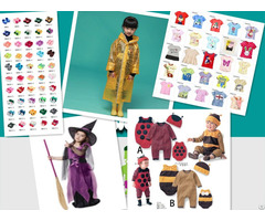 Children Clothing Raincoat Costumes