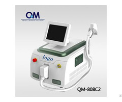 Portable 808nm Diode Laser Hair Removal Machine Equipment