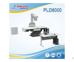 Digital X Ray Radiography With Sharp Image Pld8000