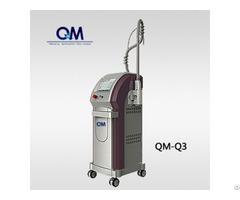 Professional Q Switched Nd Yag Laser Tattoo Removal Machine