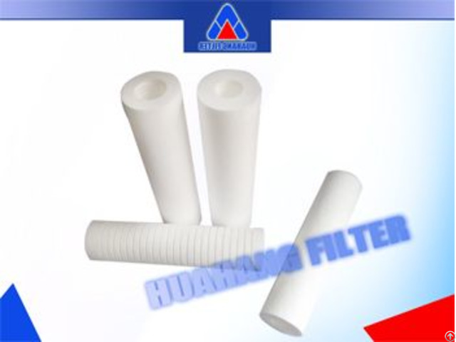 1micro Pp Melt Blown Filter Cartridge