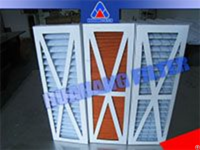 Fiberglass Panel Pre Panit Stop G2 G3 G4 Painting Room Filter