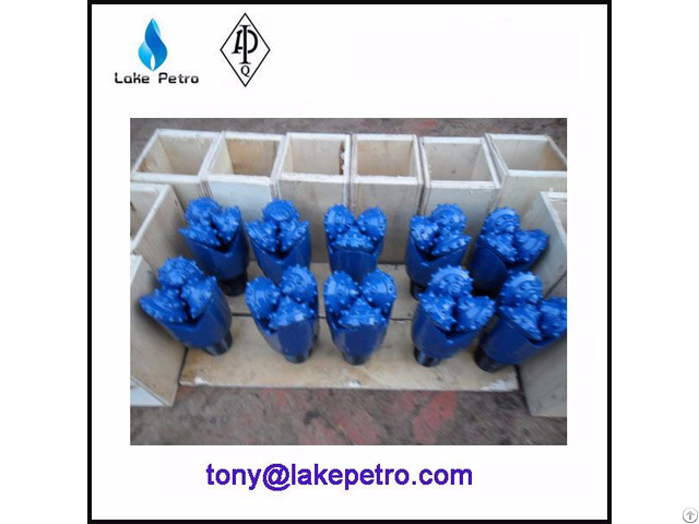 Api 7 1 Tricone Bit For Oil Drilling