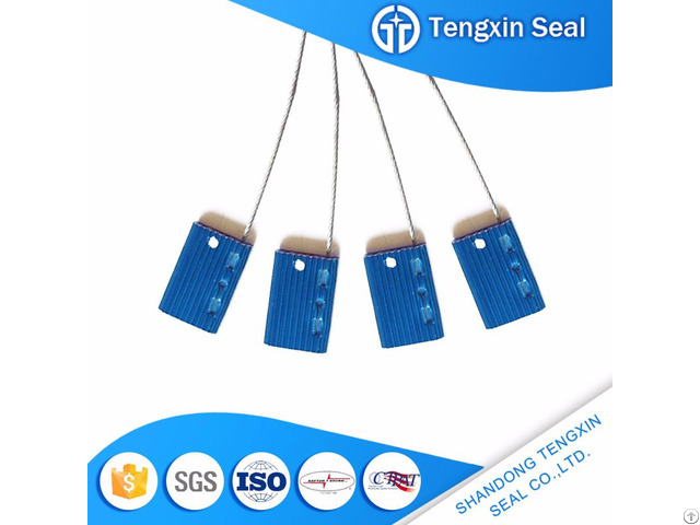 China Supplier Pull Tight Cable Lock