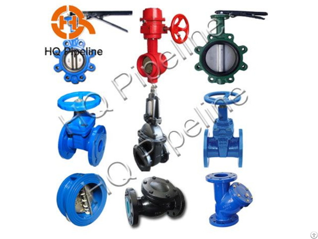 Supply Casting Valves