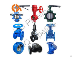 Supply Casting Valves