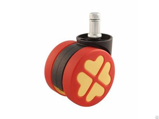 Pu Caster 60l1byur 38
