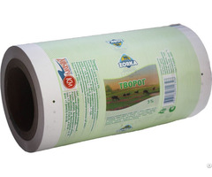 Lean Cover Eko Waterproof Fpo Pe Bio Degradable Film Butter Packaging Material