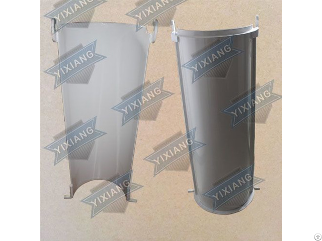 Extension Chute