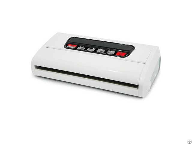 Food Vacuum Sealer Vs200 White