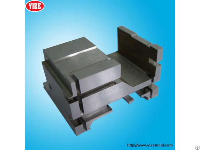 Iso Precision Spare Parts Maker With Wire Edm Machining Part