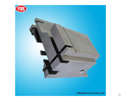 Customization Profile Grinding Part With Iso Mould Slide Block Supplier