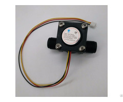 Top Quality High Precision Hall Water Flow Sensor