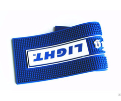 Promotional High Quality Soft Pvc Bar Mat