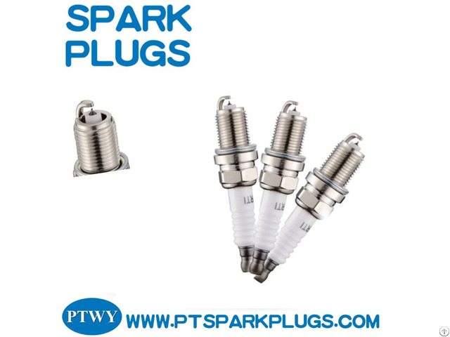 Auto Spare Part Spark Plugs Bkr6eix 11 For Toyota Camry