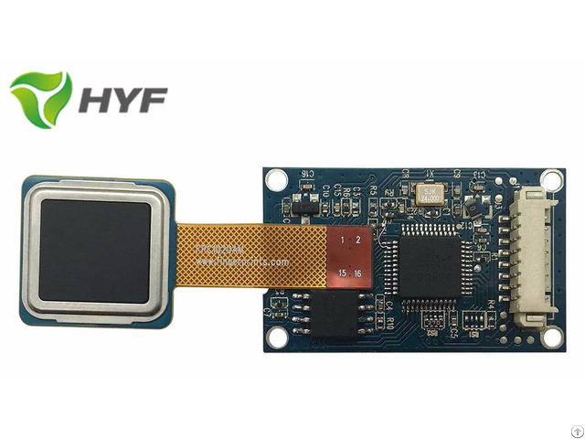 Fingerprint Module From Fpc