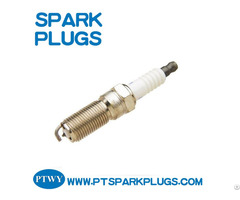 Good Performance Auto Spark Plug Pt16vr13 For Mazda Vauxhall Opel Volvo