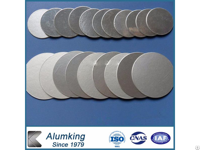 Deep Drawing Aluminum Circle For Cooking Utensils