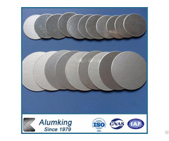 Deep Drawing Aluminum Circle For Cooking Utensils