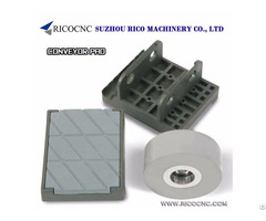 Coveryor Chain Track Pads For Biesse Scm Ima Edgebanding Machine