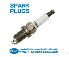 Auto Parts Spark Plug For Hyundai Mazdamitsubishi K16r U