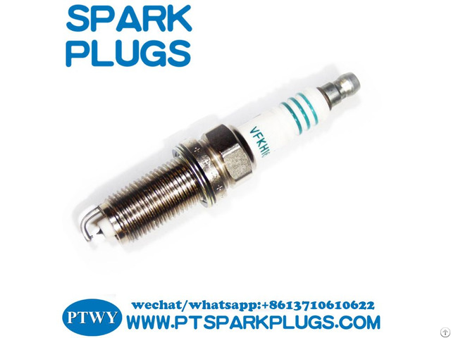 Auto Spark Plug For Hyundai Infiniti Citroen Peugeot Denso Vkh16