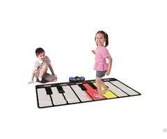 Aurora Keyboard Playmat Slw986