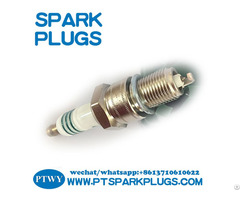 China High Quality Iridium And Platinum Spark Plug For Renault Vw Iw20